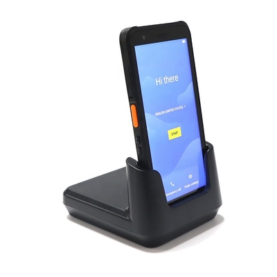 5.7“ HOOG - KWALITEIT VAN DE STREEPJESCODEscanner NFC PDA VAN 4G + VAN 64G ANDROID HET HANDBEDIENDE APPARAAT