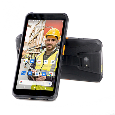 5.7“ HOOG - KWALITEIT VAN DE STREEPJESCODEscanner NFC PDA VAN 4G + VAN 64G ANDROID HET HANDBEDIENDE APPARAAT