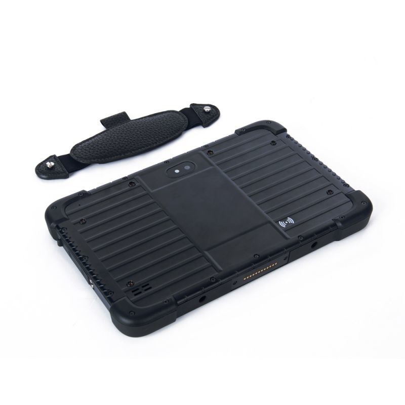 2D Vensters 10 van de Scanner1.44ghz 800Nits Industriële Tablet voor Openluchtgebruik