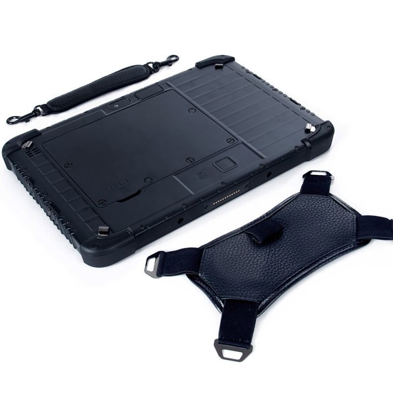 10,1 Duim1.33ghz Industriële Vensters 10 IOT-Tablet PC Schokbestendig met RJ45-Haven