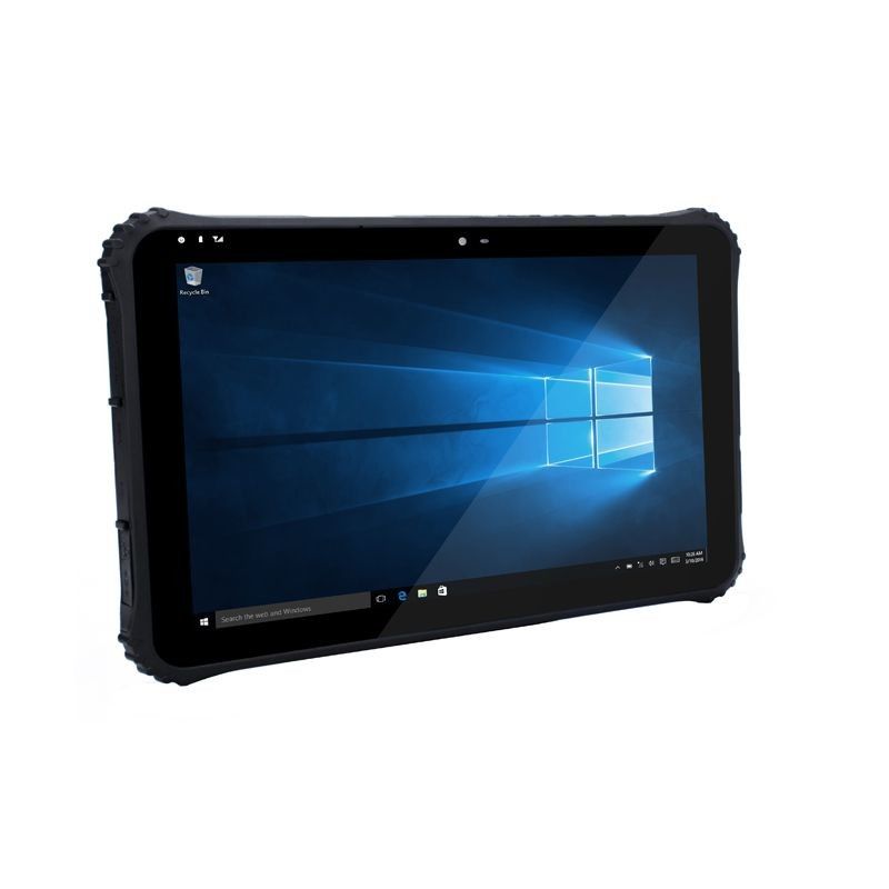 De handbediende Vensters 10 Computers Intel m3-7Y30 van het 12,2 Duim2.60ghz Ruwe Tablet PC