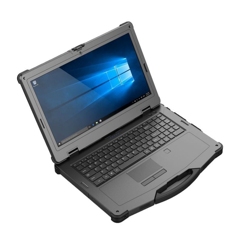 Ruwe Vensters 10, 700cd/M2-Tablet PC Industriële RFID Lezer van de 15,6 Duimtablet
