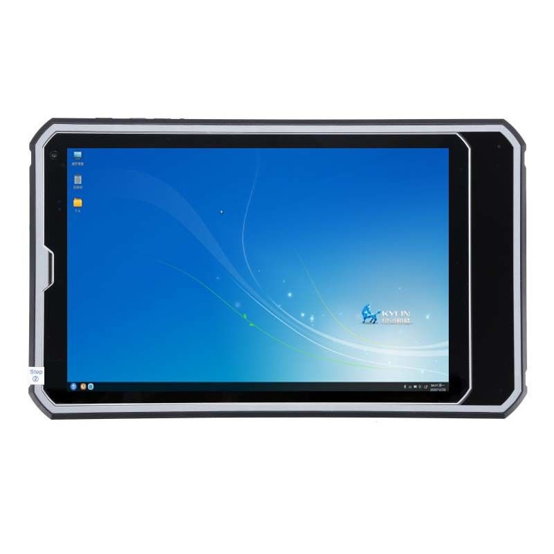 Ruwe het Tablet PCvensters 10, BT4.1 8 Duimvensters 10 van 1.84GHZ 32GB Tablet